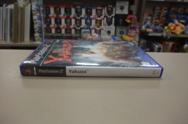 PS2 Yakuza (cib)