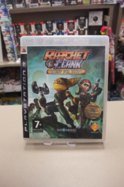 PS3 Ratchet & Clank: Quest for Booty (cib)