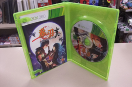 Xbox 360 Akai Katana (cib)