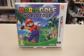 3DS Mario Golf World tour (cib) HOL