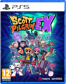 PS5 Scott Pilgrim EX (nieuw)