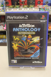 PS2 Activision Anthology (cib)