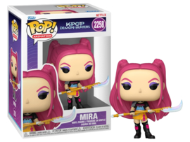 Mira 2258 POP! Animation K-Pop Demon Hunters  nieuw