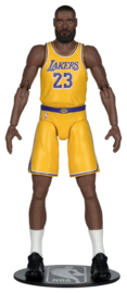 Lebron James Los Angeles Lakers action figure 16cm nieuw