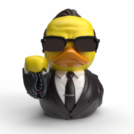Agent Smith 1st edition 10 cm tubbz Matrix nieuw