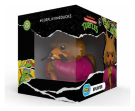 Splinter boxed edition 10 cm tubbz Teenage Mutant Ninja Turtles nieuw