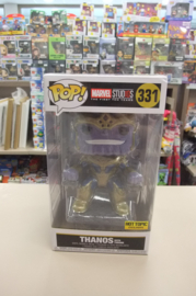 Thanos with Throne 331 POP! Marvel Hot Topic Exclusive