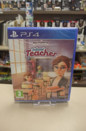 PS4 My Universe School Teacher (sealed)