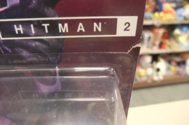 Totaku Agent 47 Hitman 2 sealed box damage