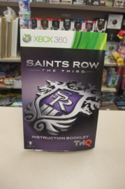 Xbox 360 Saints Row The Third (cib)
