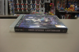 PS3 Odin Sphere Leifthrasir (cib)