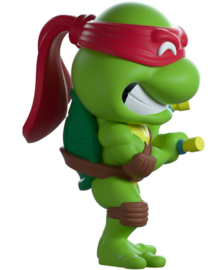 Michaelangelo (Classic) figure 11cm Teenage Mutant Ninja Turtles nieuw Youtooz