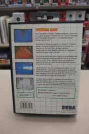 Master System Bomber Raid (cib)