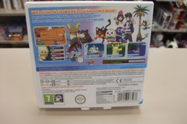3DS Pokémon Moon (cib) HOL