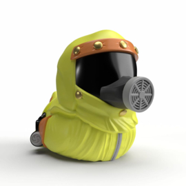 Marty Radiation Suit 5 cm tubbz  Back To The Future nieuw