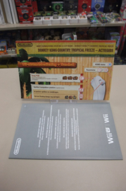 Wii U Donkey Kong Country: Tropical Freeze (cib) HOL