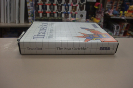 Master System Transbot (cib)
