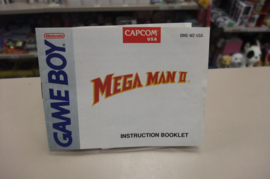 GB Mega Man II (cib) usa