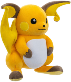 Raichu Pokémon nieuw pluche 30cm