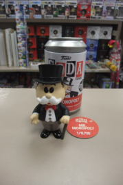 Mr. Monopoly Soda