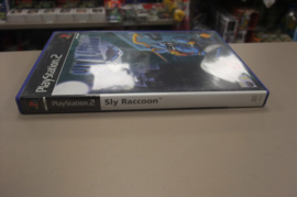 PS2 Sly Raccoon (cib)