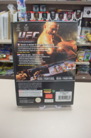 Gamecube UFC: Throwdown (cb) eur