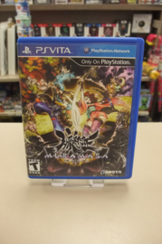 Vita Muramasa Rebirth (cib) usa