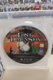 PS3 Lost Dimension (cib)