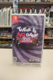 Switch There is no Game: Wrong Dimension (sealed) usa