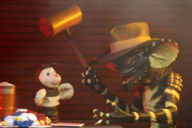 Ultimate Gremlin Flasher figure 15 cm Gremlins 2: the new batch nieuw