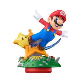 Amiibo Mario and Luma Super Mario Galaxy 1+2 (nieuw)