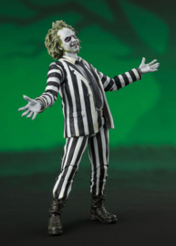 Beetlejuice S.H.Figuarts action figure 15cm nieuw