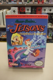 NES Jetsons Cogswell's Caper (cib) usa