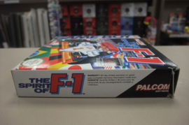 GB The Spirit of F-1 (cib) FAH