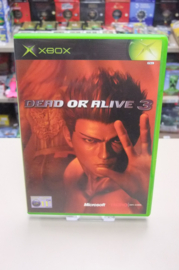 Xbox Dead or Alive 3 (cib)