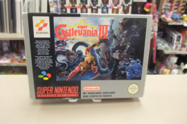 SNES Super Castlevania IV (cib) FAH