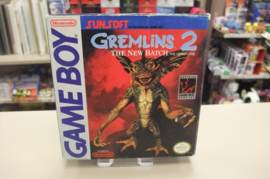 GB Gremlins 2 (cib) usa box & manual, cart noe