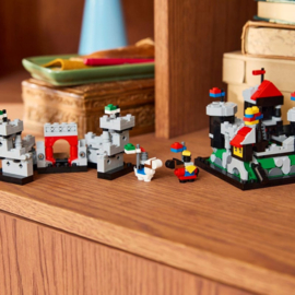 lego 40775 Mini Knight's Castle nieuw