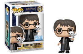 Harry Potter with Hedwig 197 POP! Harry Potter nieuw Special Edition