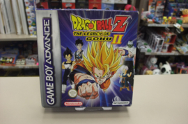 GBA Dragon Ball Z: The Legacy of Goku II (cib) ukv