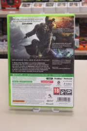 Xbox 360 Dishonored Game of the Year Edition (cib)