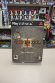 PS2 God of War II Special Edition (cib)
