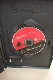 Gamecube Resident Evil (cib) HOL