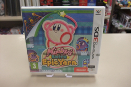 3DS kirby's Epic Yarn (sealed) HOL