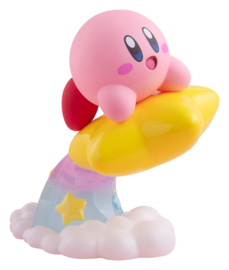 Kirby Riding Star 14 cm statue, nieuw