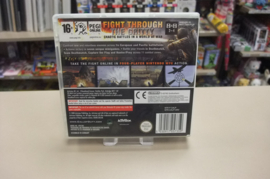 DS Call of Duty: World at War (cib) ukv