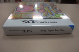 DS Kirby Super Star Ultra (cib) HOL