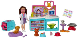 Dierenarts Barbie Chelsea can be nieuw