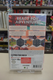 Switch As Far as the Eye (sealed)