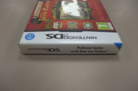 DS Professor Layton en de Doos van Pandora (cib) HOL